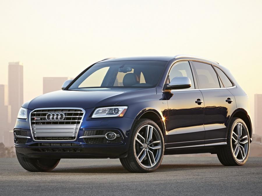  Audi SQ5 TFSI (8R) 2013 года  (NA) (фото 23 из 27)
